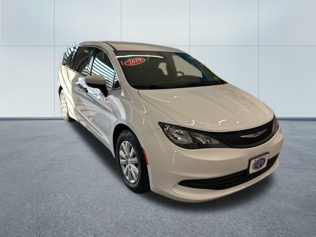 used 2019 Chrysler Pacifica car, priced at $16,999