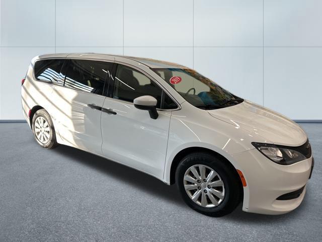 used 2019 Chrysler Pacifica car, priced at $16,999
