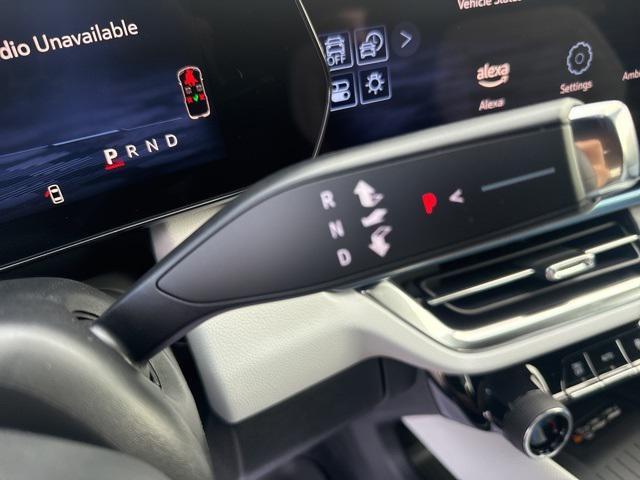 new 2025 Chevrolet Equinox EV car, priced at $40,820