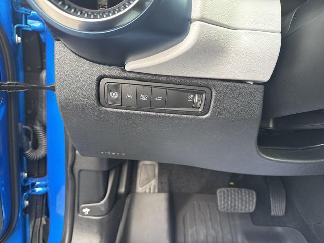 new 2025 Chevrolet Equinox EV car, priced at $40,820