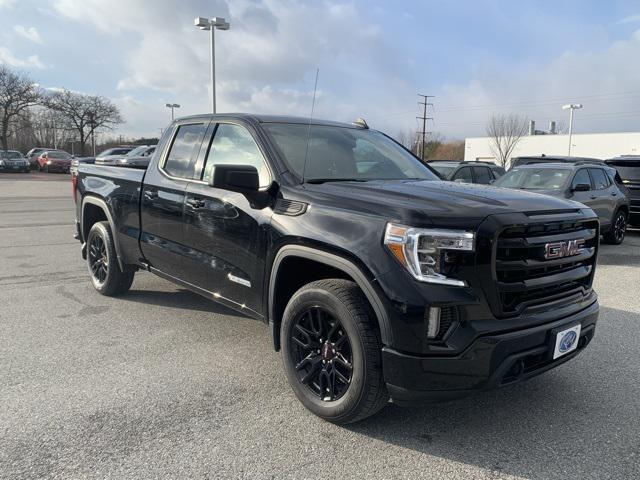 used 2022 GMC Sierra 1500 car, priced at $34,999