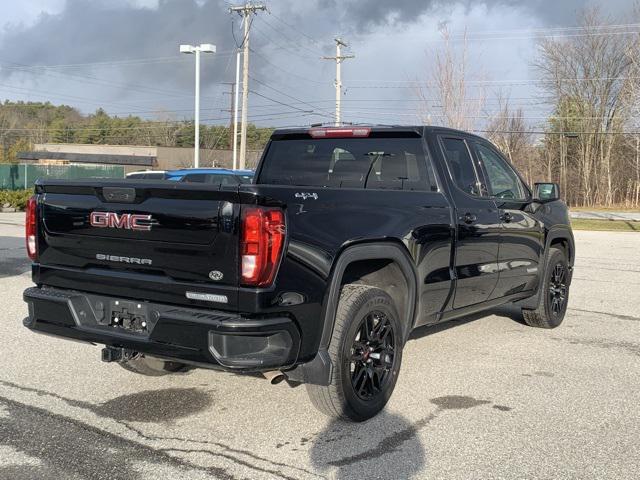 used 2022 GMC Sierra 1500 car, priced at $34,999