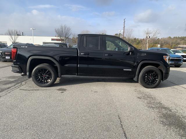 used 2022 GMC Sierra 1500 car, priced at $34,999