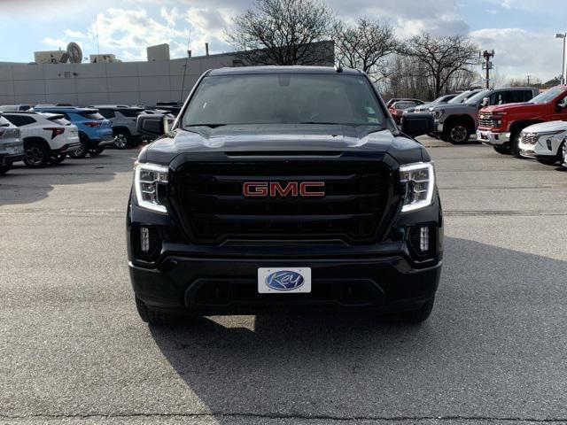 used 2022 GMC Sierra 1500 car, priced at $34,999