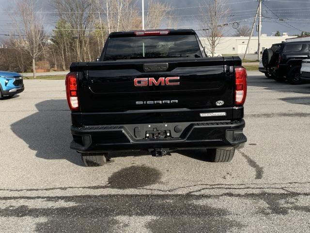 used 2022 GMC Sierra 1500 car, priced at $34,999