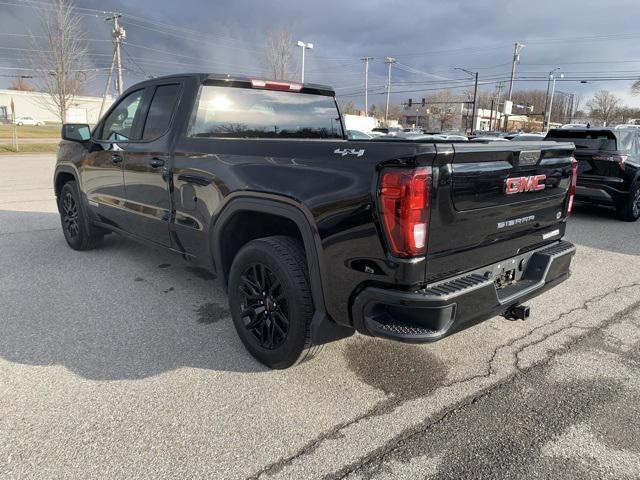 used 2022 GMC Sierra 1500 car, priced at $34,999