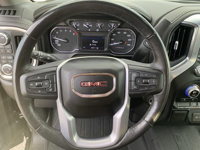 used 2022 GMC Sierra 1500 car, priced at $34,999