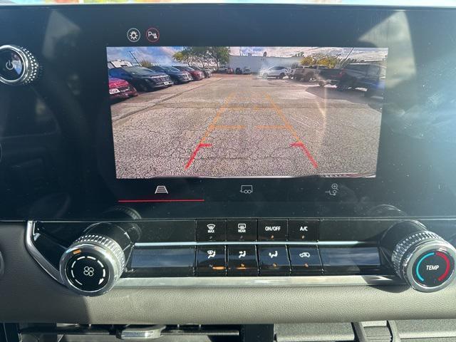 new 2026 GMC Canyon car, priced at $43,055