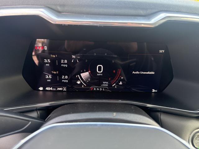 new 2026 GMC Canyon car, priced at $43,055