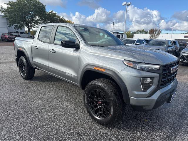 new 2026 GMC Canyon car, priced at $43,055