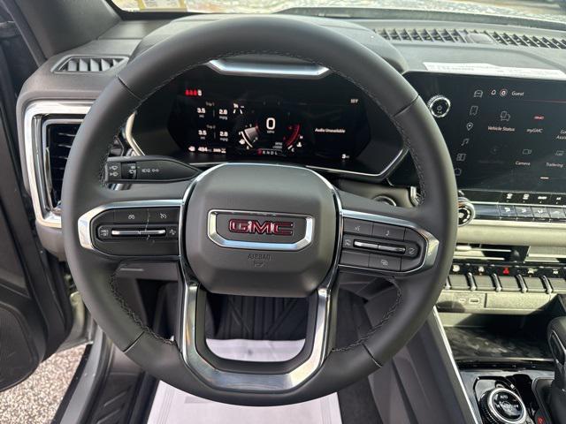 new 2026 GMC Canyon car, priced at $43,055
