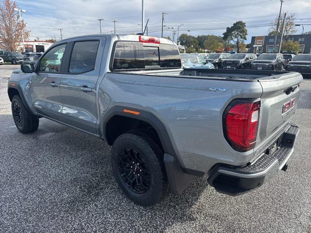 new 2026 GMC Canyon car, priced at $43,055