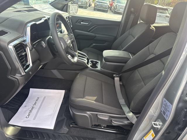 new 2026 GMC Canyon car, priced at $43,055