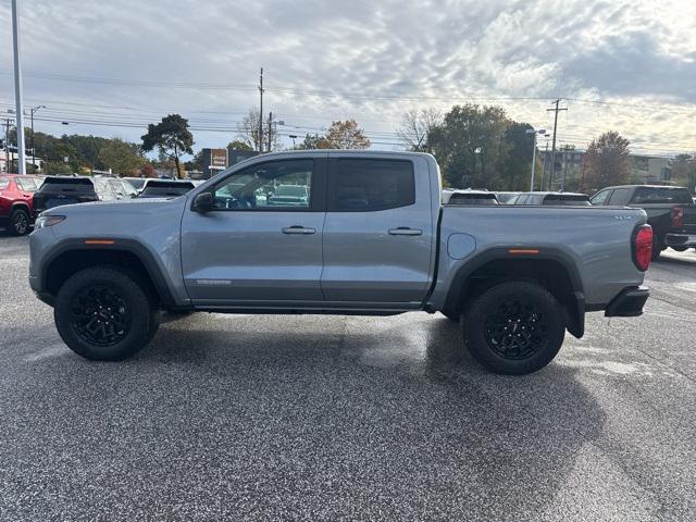 new 2026 GMC Canyon car, priced at $43,055