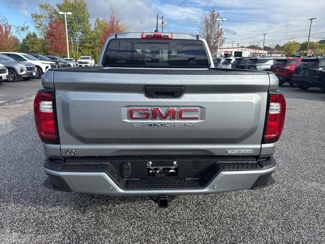 new 2026 GMC Canyon car, priced at $43,055