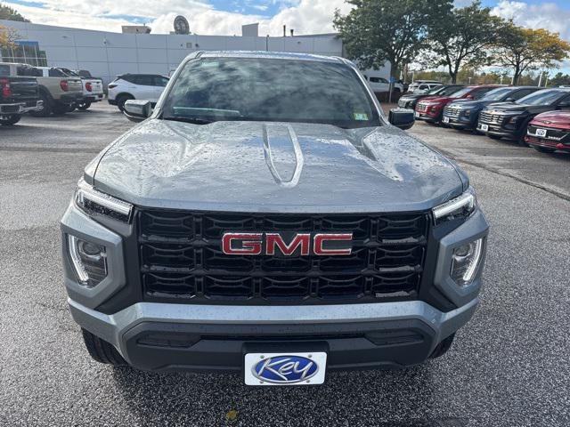 new 2026 GMC Canyon car, priced at $43,055