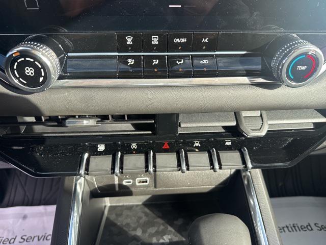 new 2026 GMC Canyon car, priced at $43,055