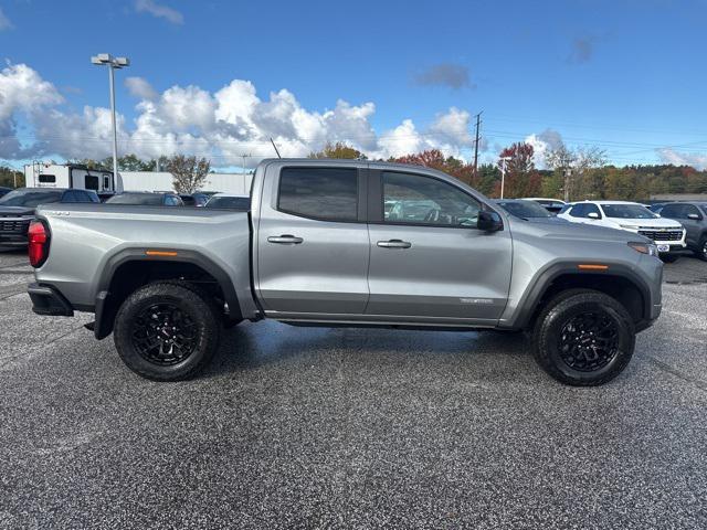 new 2026 GMC Canyon car, priced at $43,055