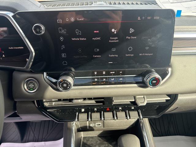 new 2026 GMC Canyon car, priced at $43,055