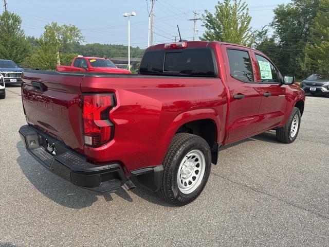 new 2025 Chevrolet Colorado car, priced at $30,340
