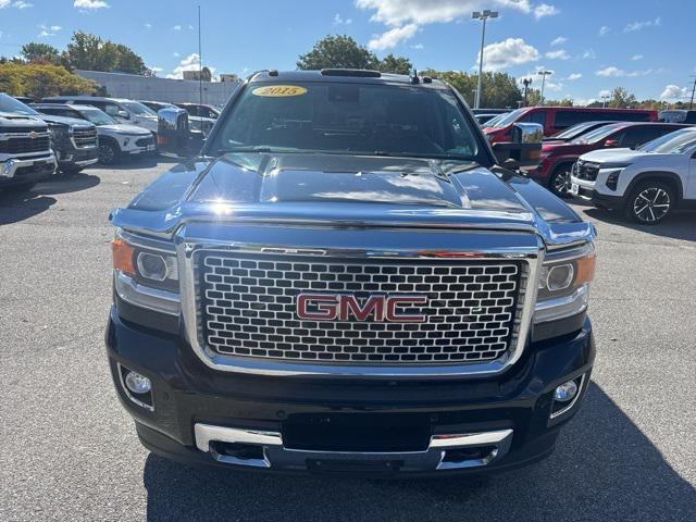 used 2015 GMC Sierra 3500 car, priced at $45,999