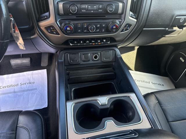 used 2015 GMC Sierra 3500 car, priced at $45,999