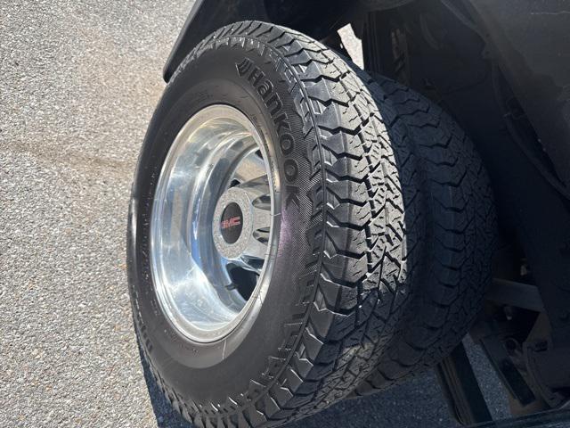 used 2015 GMC Sierra 3500 car, priced at $45,999