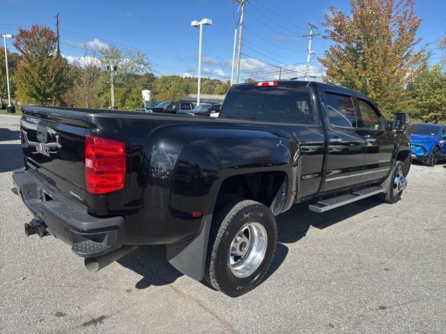 used 2015 GMC Sierra 3500 car, priced at $45,999
