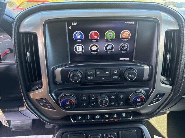 used 2015 GMC Sierra 3500 car, priced at $45,999