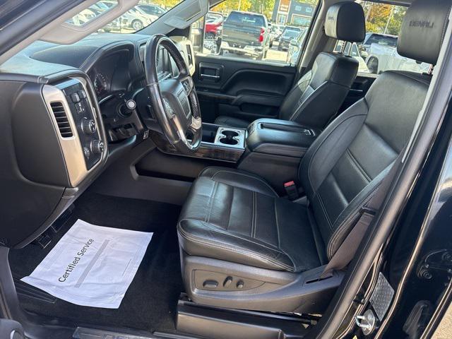 used 2015 GMC Sierra 3500 car, priced at $45,999