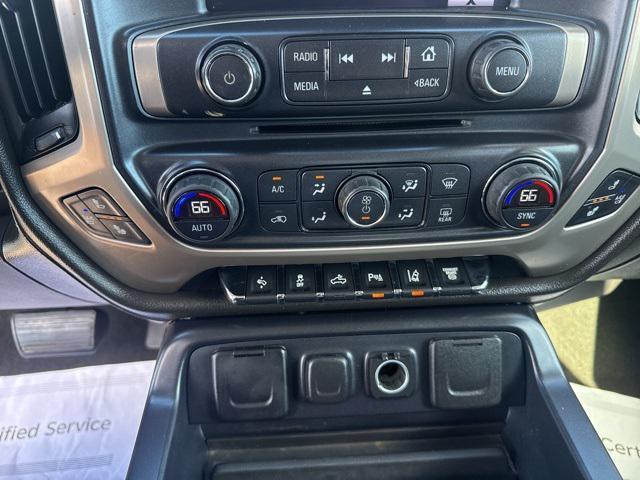 used 2015 GMC Sierra 3500 car, priced at $45,999