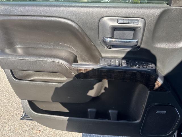 used 2015 GMC Sierra 3500 car, priced at $45,999