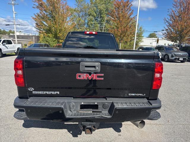 used 2015 GMC Sierra 3500 car, priced at $45,999