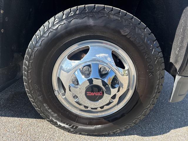 used 2015 GMC Sierra 3500 car, priced at $45,999