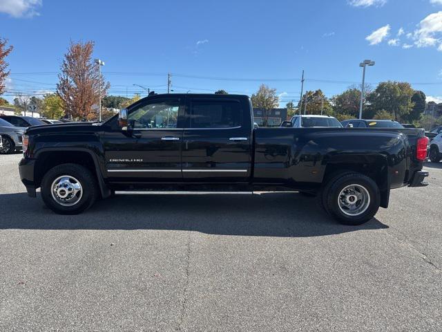 used 2015 GMC Sierra 3500 car, priced at $45,999