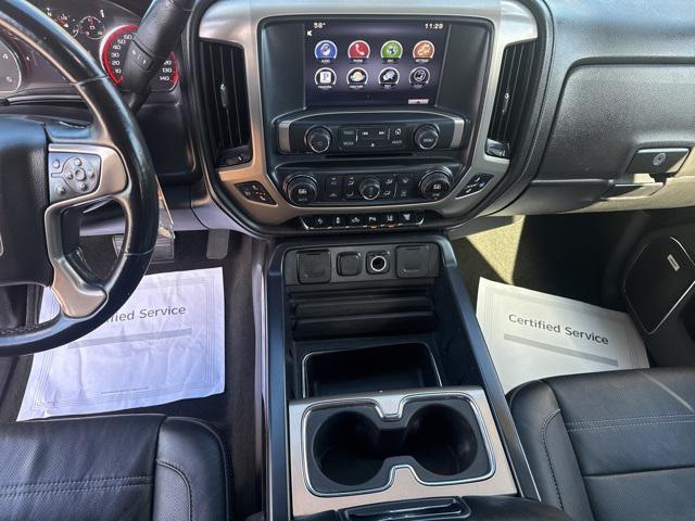 used 2015 GMC Sierra 3500 car, priced at $45,999