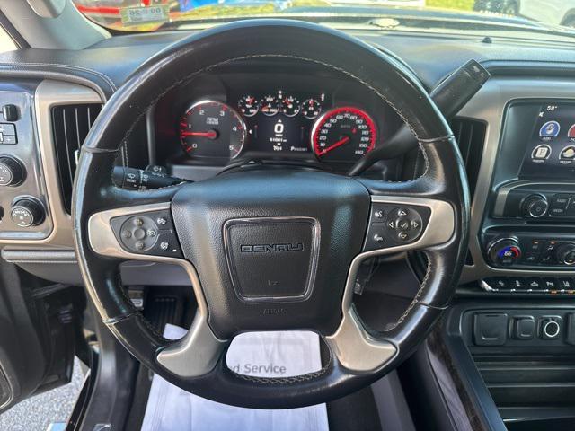 used 2015 GMC Sierra 3500 car, priced at $45,999