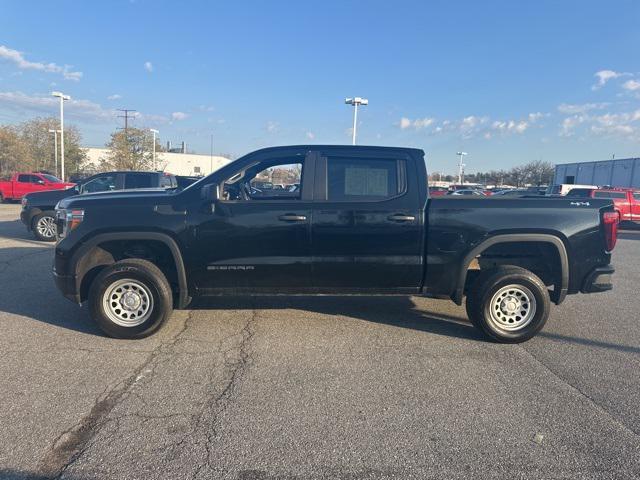 used 2019 GMC Sierra 1500 car, priced at $27,999