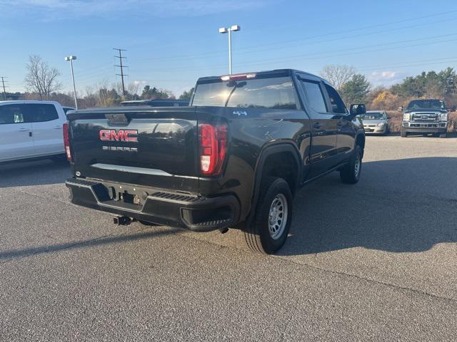 used 2019 GMC Sierra 1500 car, priced at $27,999