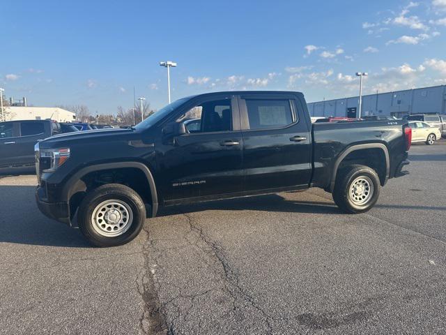 used 2019 GMC Sierra 1500 car, priced at $27,999