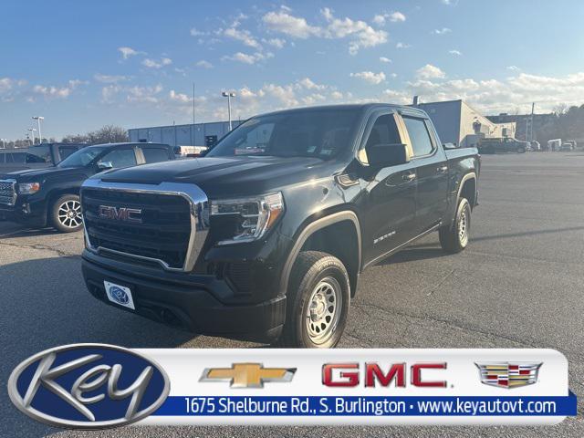 used 2019 GMC Sierra 1500 car, priced at $27,999