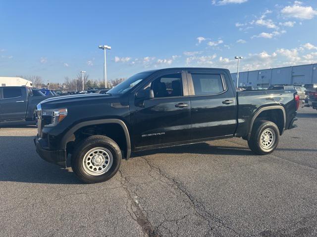 used 2019 GMC Sierra 1500 car, priced at $27,999