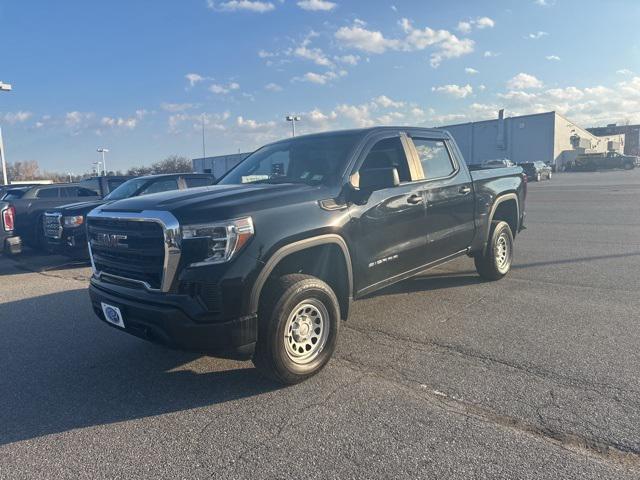 used 2019 GMC Sierra 1500 car, priced at $27,999