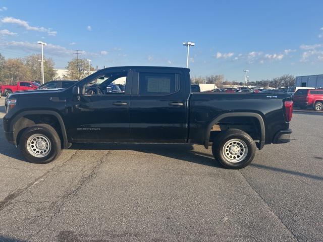 used 2019 GMC Sierra 1500 car, priced at $27,999