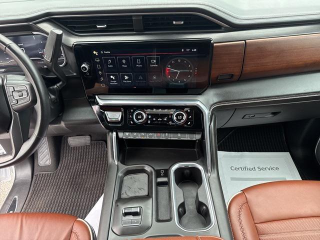 used 2024 GMC Sierra 2500 car, priced at $75,999