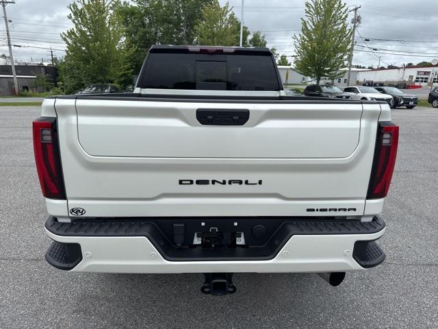 used 2024 GMC Sierra 2500 car, priced at $75,999