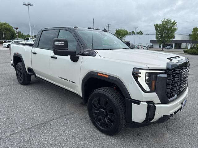 used 2024 GMC Sierra 2500 car, priced at $75,999