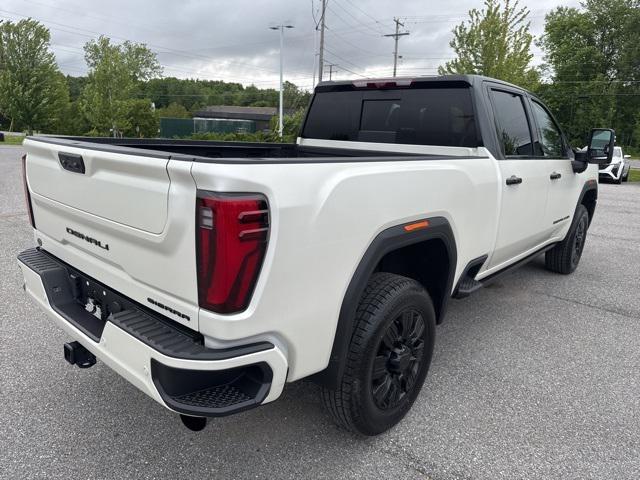 used 2024 GMC Sierra 2500 car, priced at $75,999