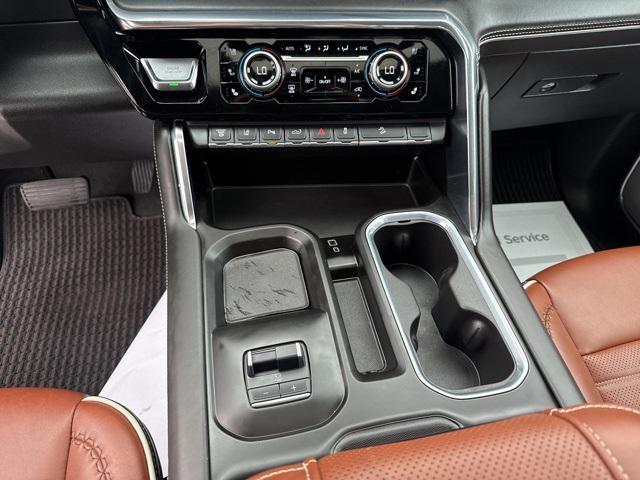 used 2024 GMC Sierra 2500 car, priced at $75,999