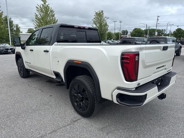 used 2024 GMC Sierra 2500 car, priced at $75,999